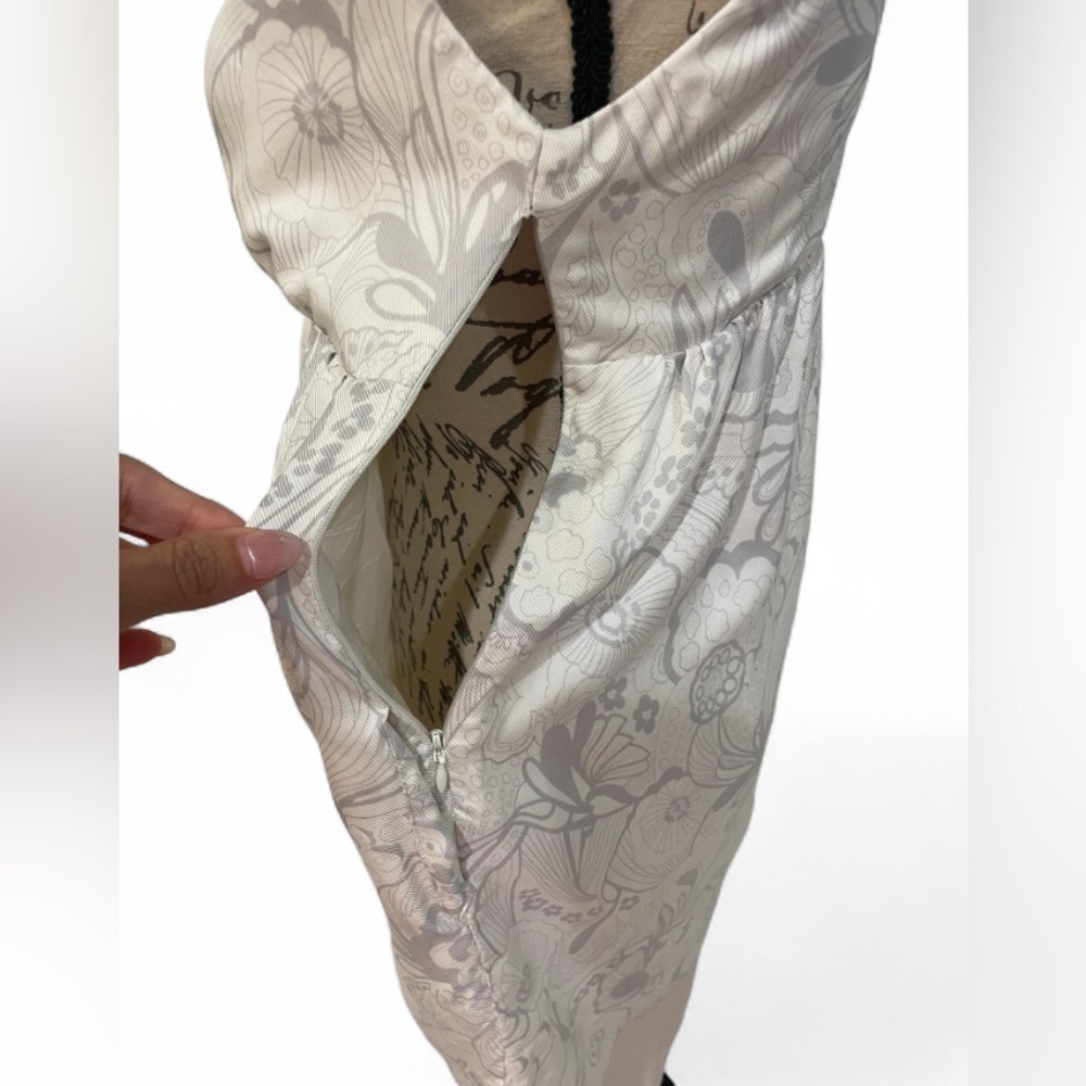 See by Chloé 100% Silk Sleeveless Dress – Size 4 / IT 40 🌸  EUC - Picture 10 of 15